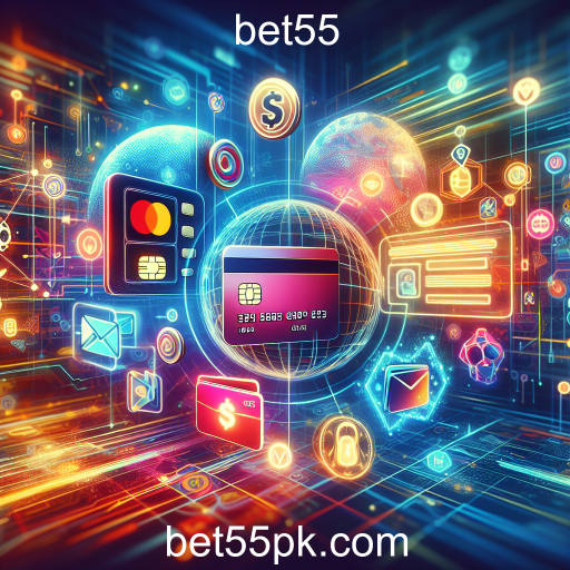Explorando as Opções Bancárias no Bet55: Segurança e Variedade