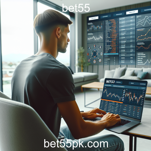 Descubra a Excitante Categoria de Apostas do Bet55