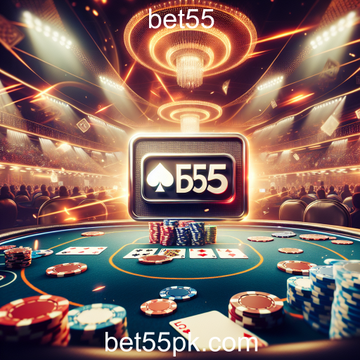 Poker Online: A Experiência Completa no Bet55