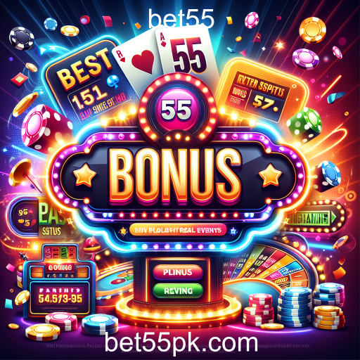Explorando as Promoções no Bet55: Oportunidades Irresistíveis para Jogadores